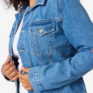 Hudson Jeans Denim Jacket